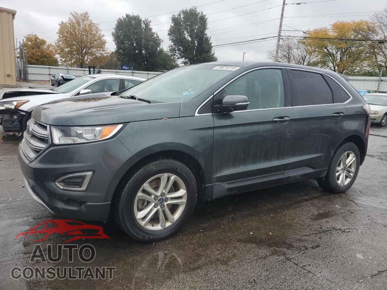 FORD EDGE 2015 - 2FMTK4J88FBC10500