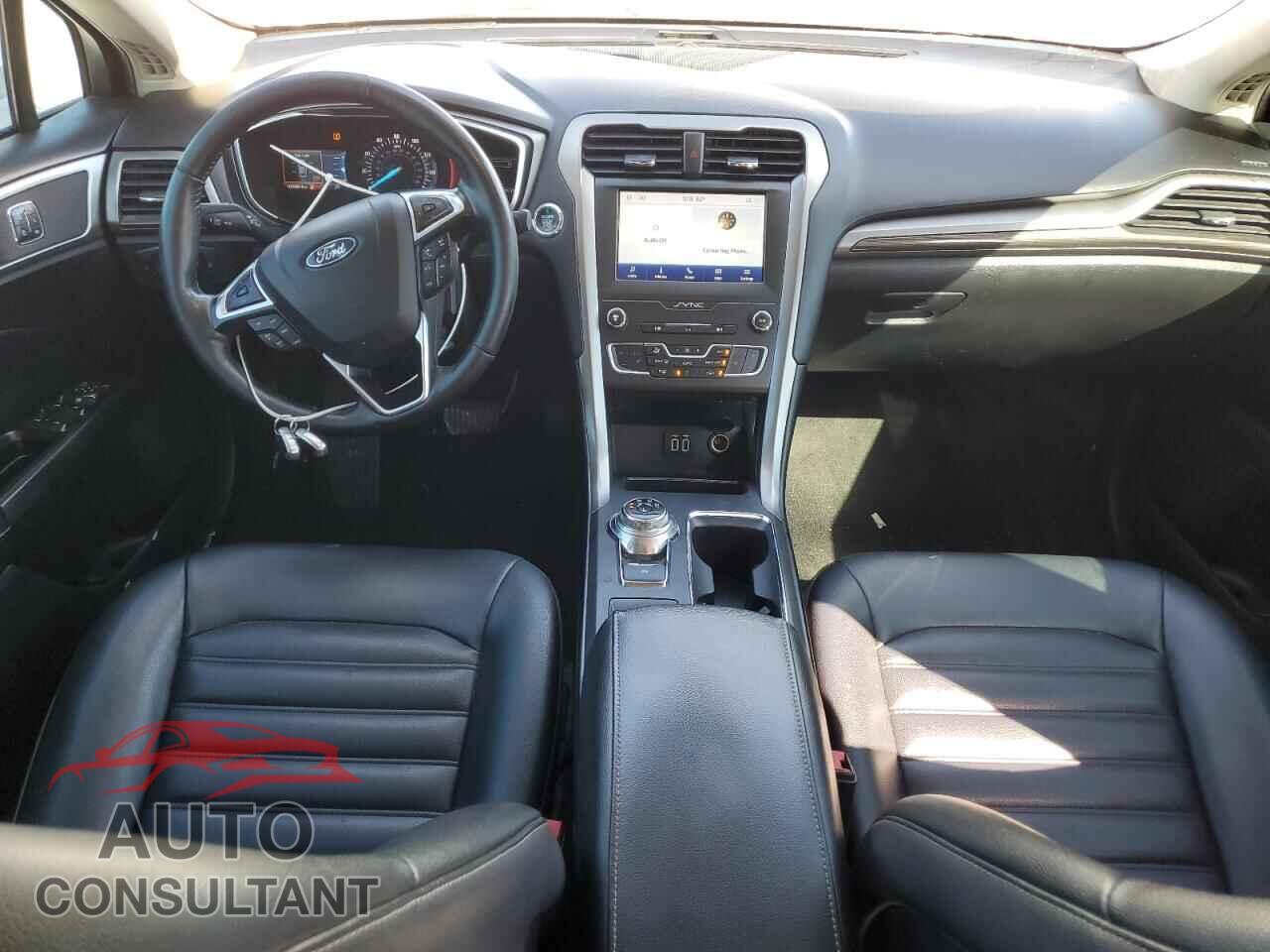 FORD FUSION 2020 - 3FA6P0CD3LR116792