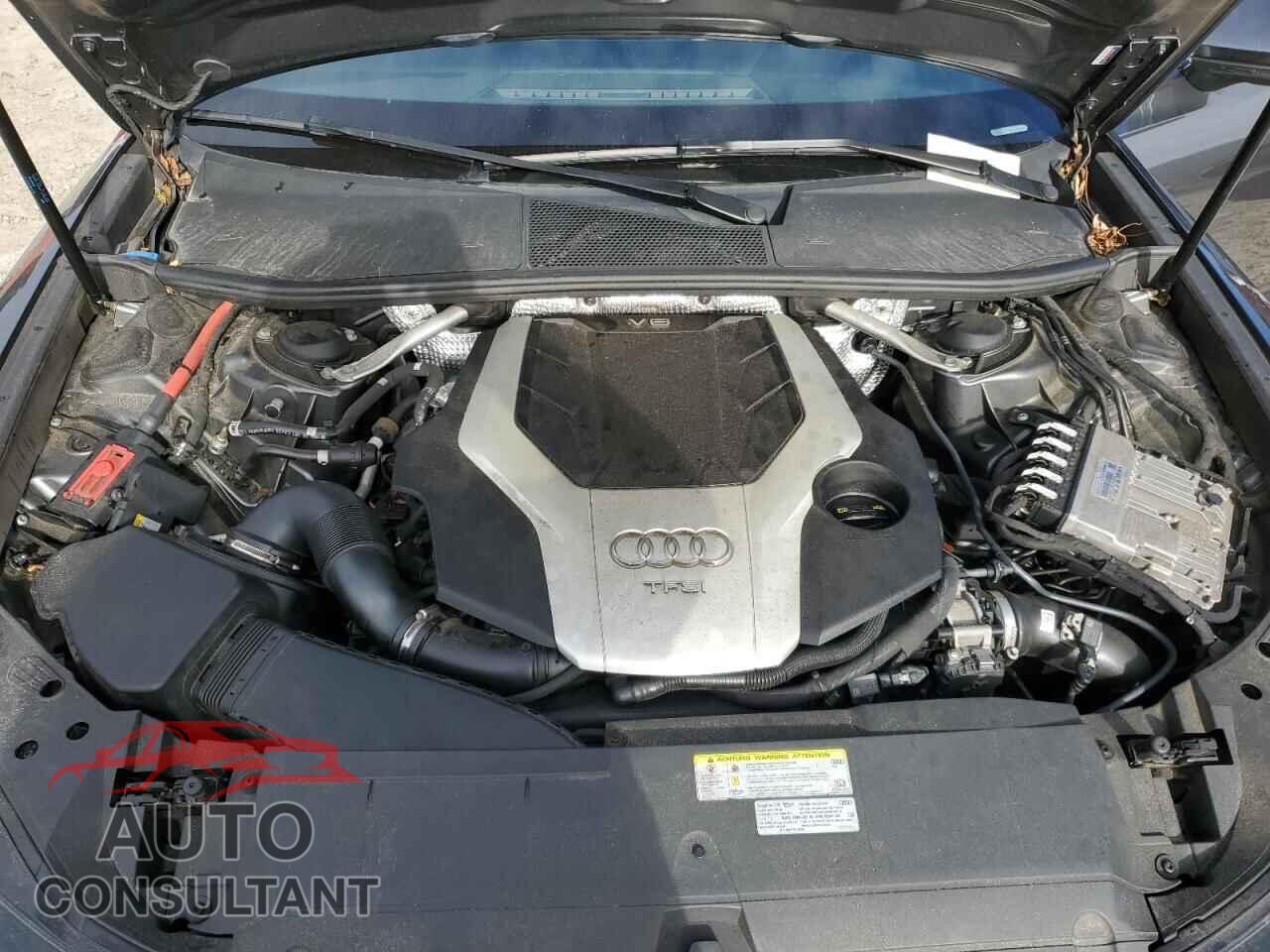 AUDI A6 2019 - WAUL2AF29KN084862