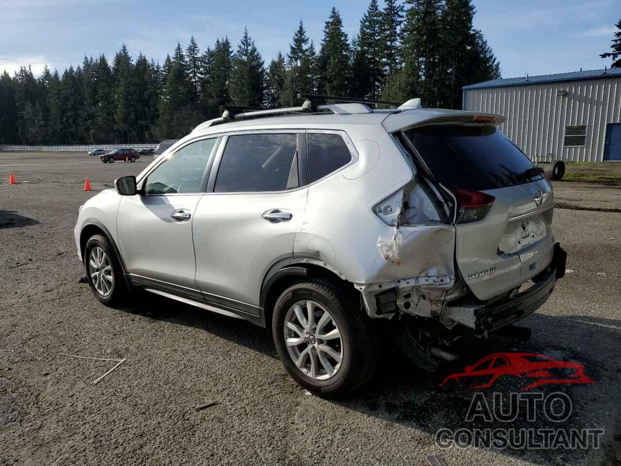 NISSAN ROGUE 2019 - 5N1AT2MV5KC735230