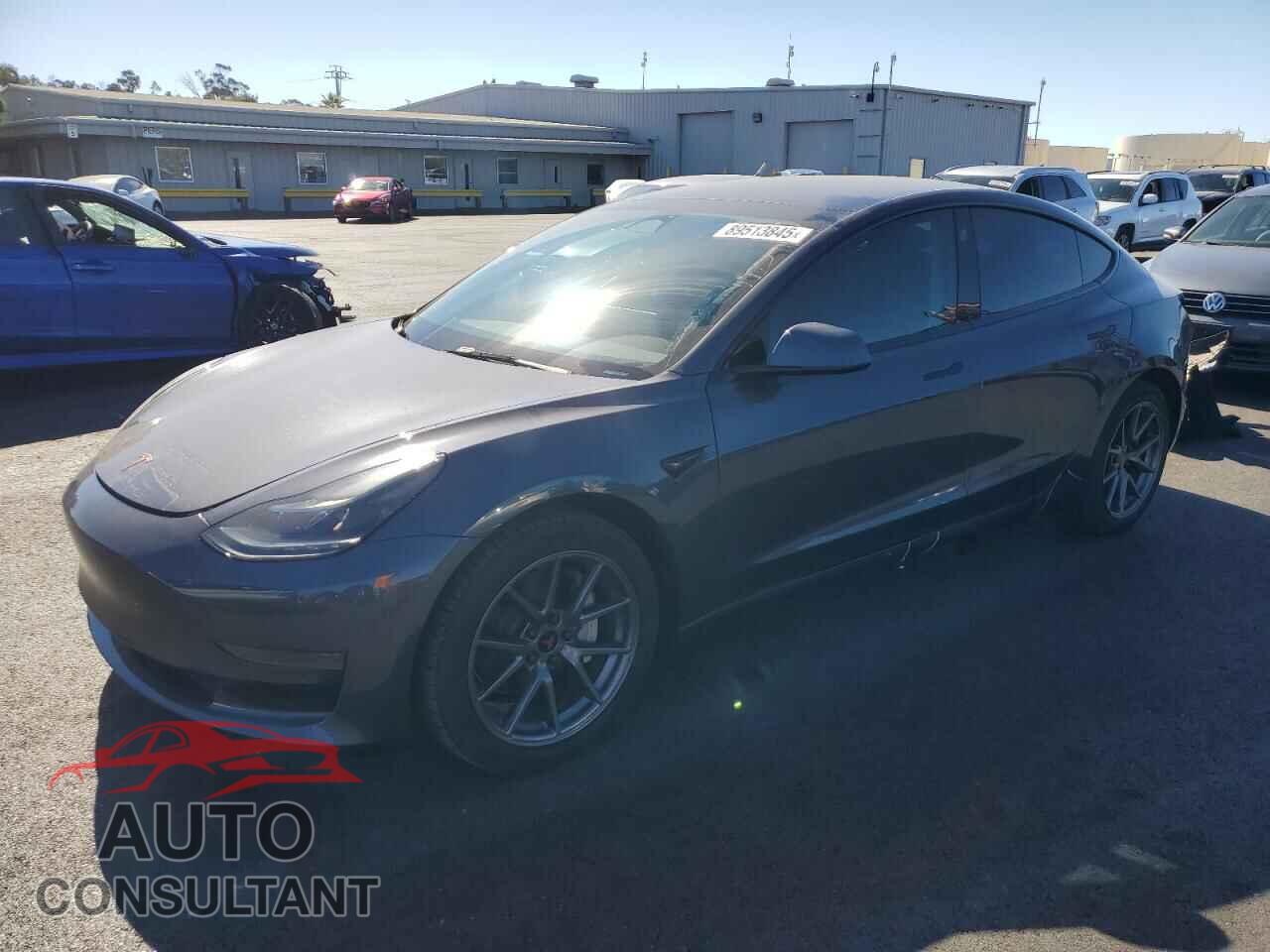 TESLA MODEL 3 2022 - 5YJ3E1EA7NF202056