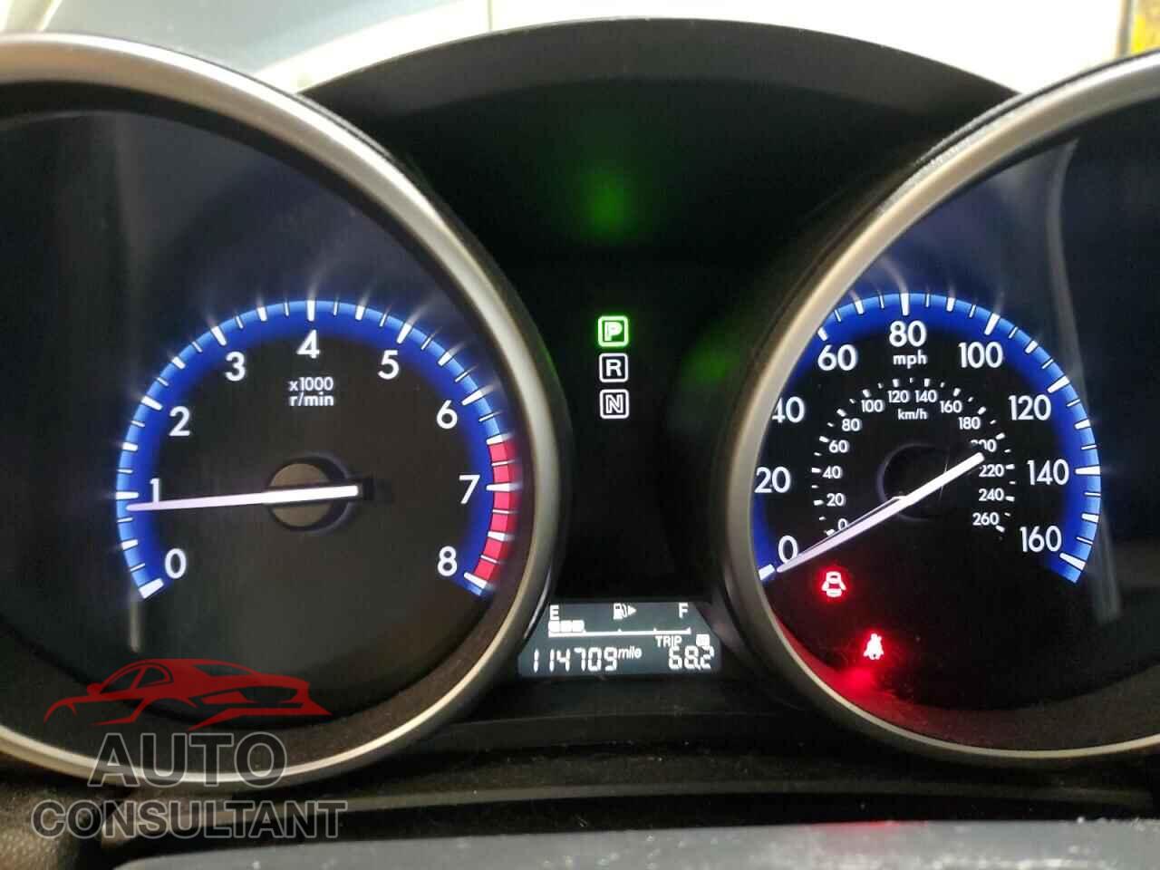 MAZDA 3 2013 - JM1BL1LP6D1788250