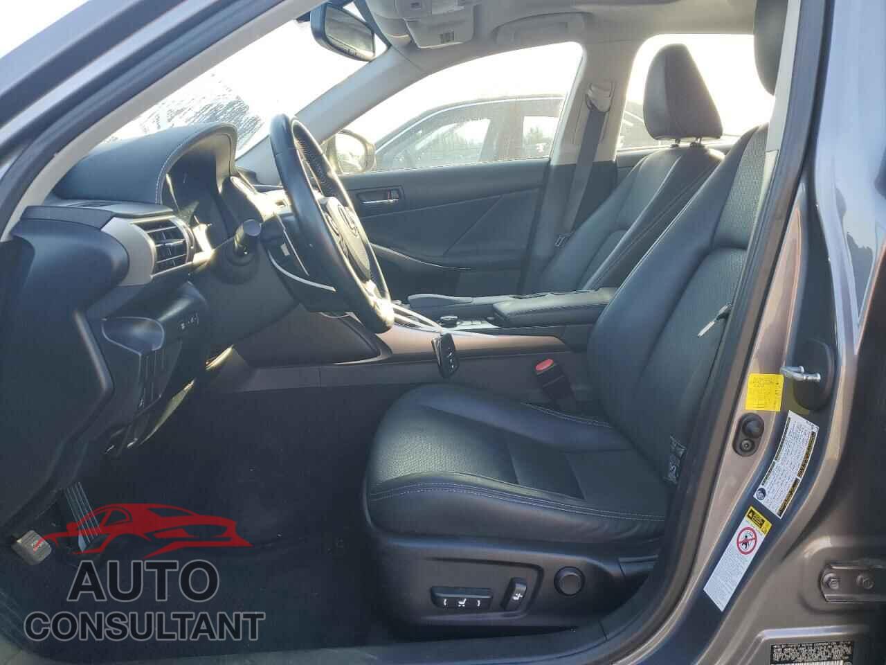 LEXUS IS 2014 - JTHCF1D20E5010498