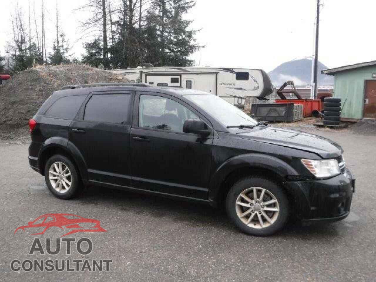 DODGE JOURNEY 2017 - 3C4PDDBG4HT540504
