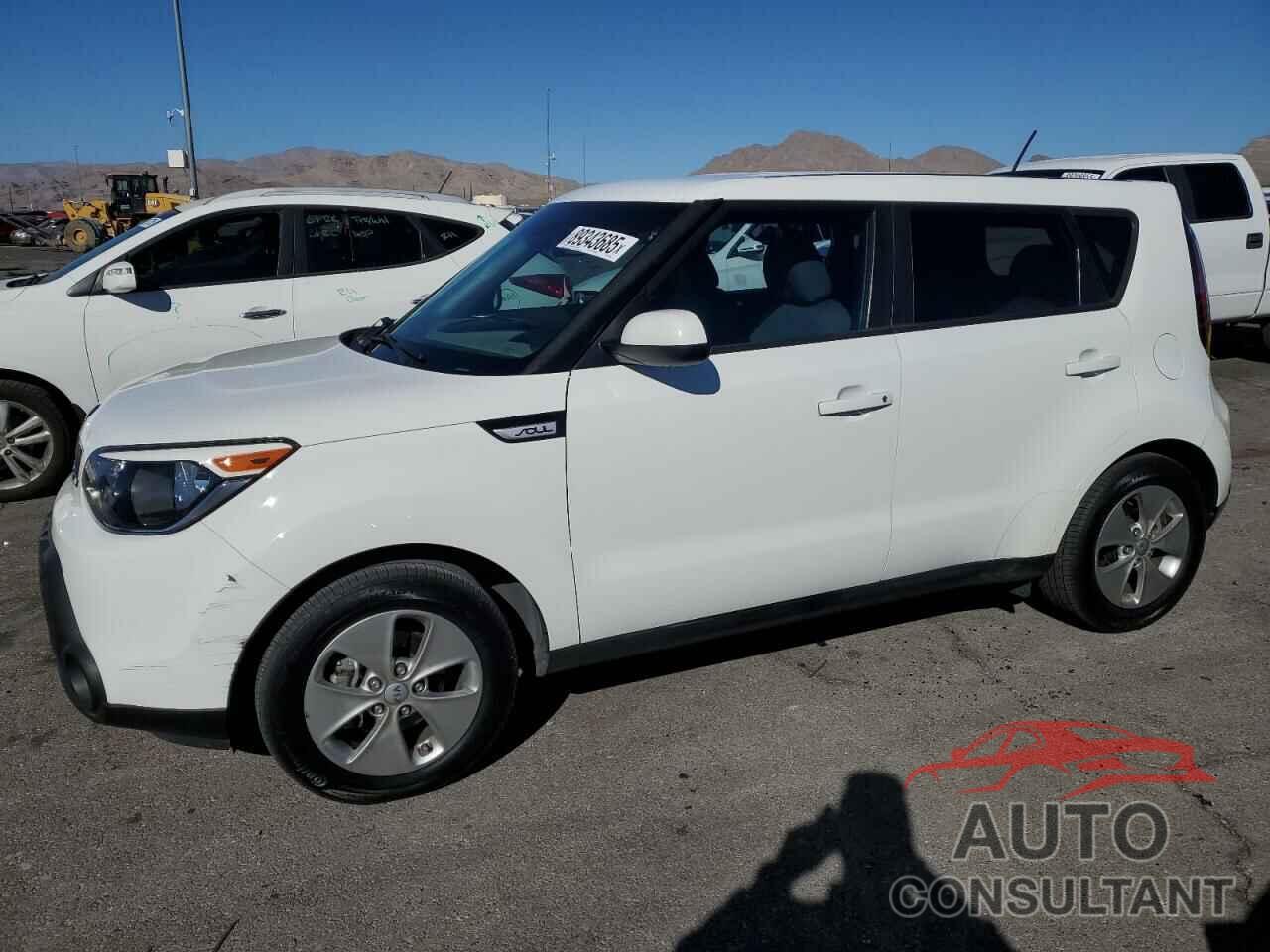 KIA SOUL 2016 - KNDJN2A20G7258389