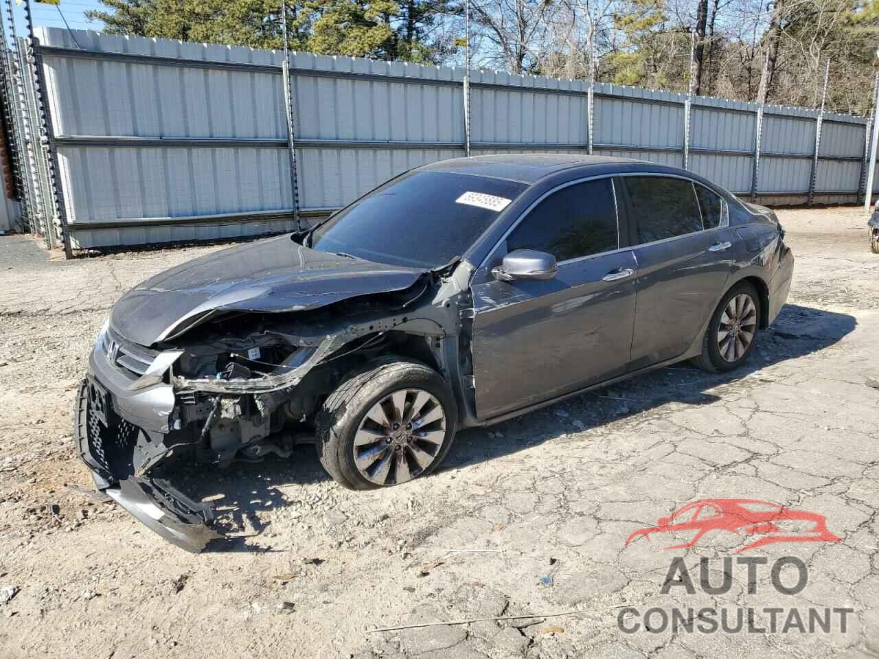HONDA ACCORD 2013 - 1HGCR2F73DA050413