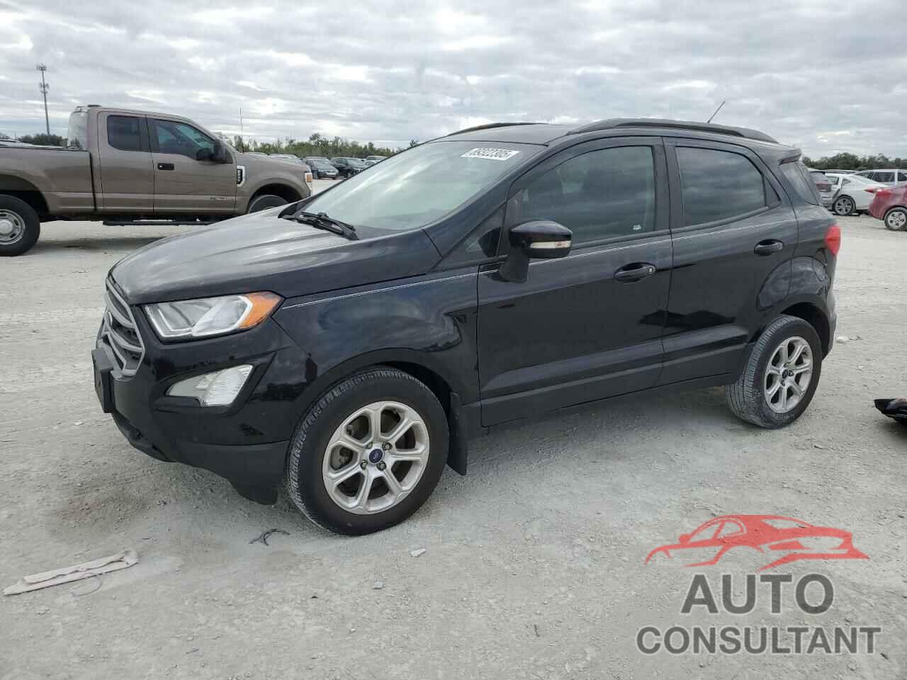 FORD ECOSPORT 2020 - MAJ3S2GE2LC327108