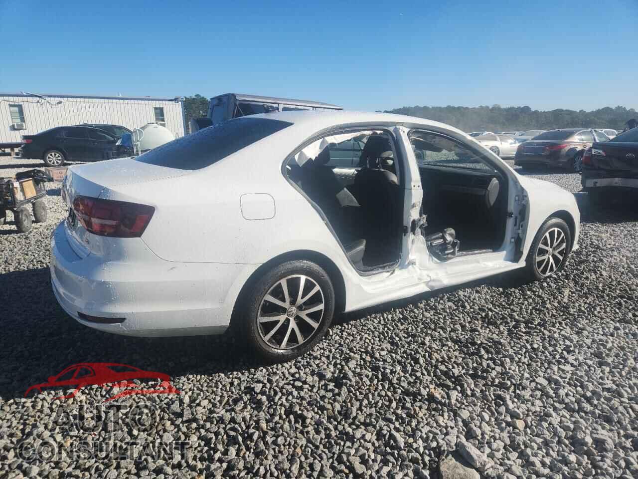 VOLKSWAGEN JETTA 2017 - 3VWDB7AJ4HM290115