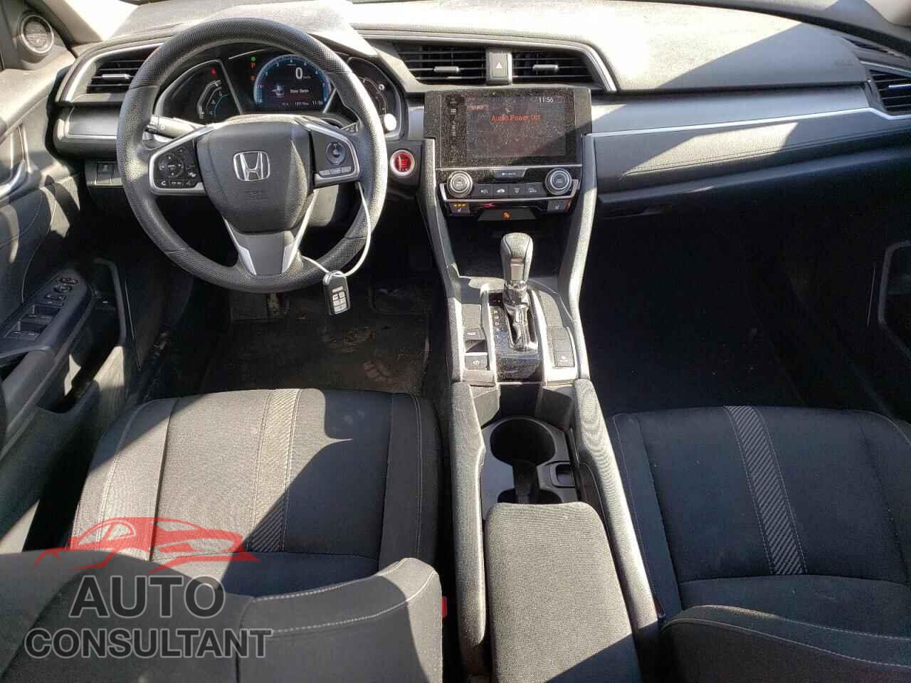 HONDA CIVIC 2016 - 2HGFC2F7XGH037047