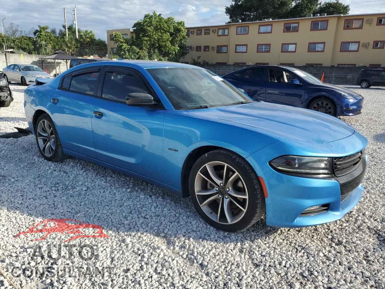 DODGE CHARGER 2016 - 2C3CDXCT5GH180571