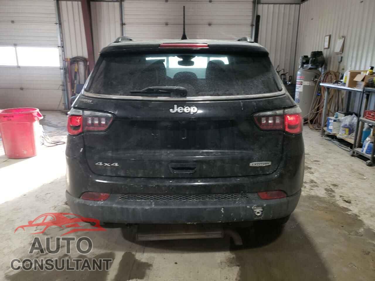 JEEP COMPASS 2019 - 3C4NJDBB7KT786653