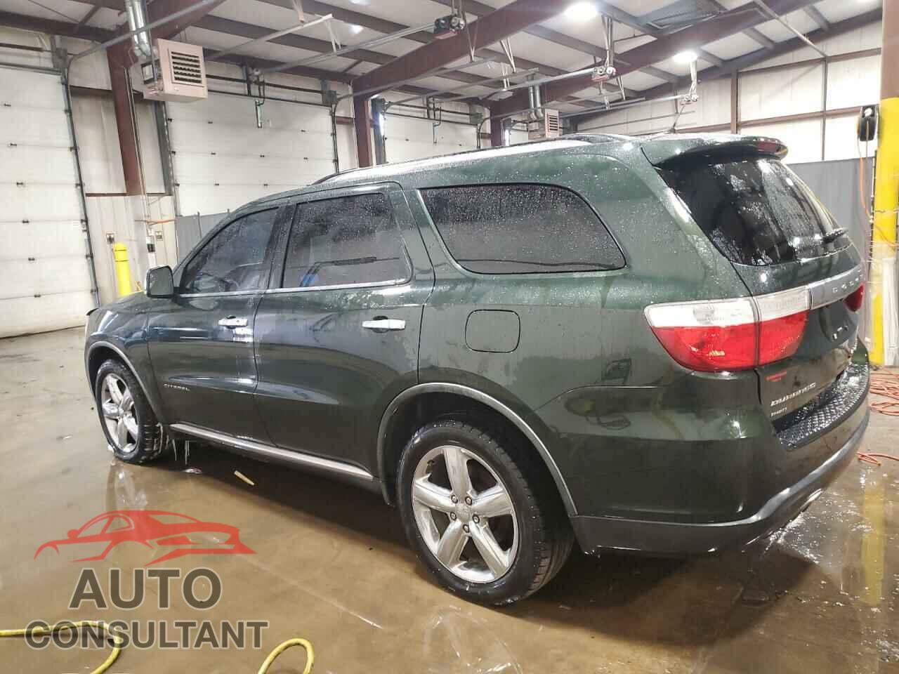 DODGE DURANGO 2011 - 1D4RE5GG8BC689329