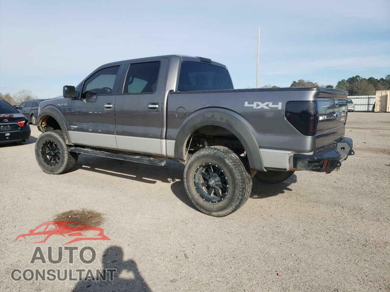 FORD F-150 2012 - 1FTFW1ET8CFA04493