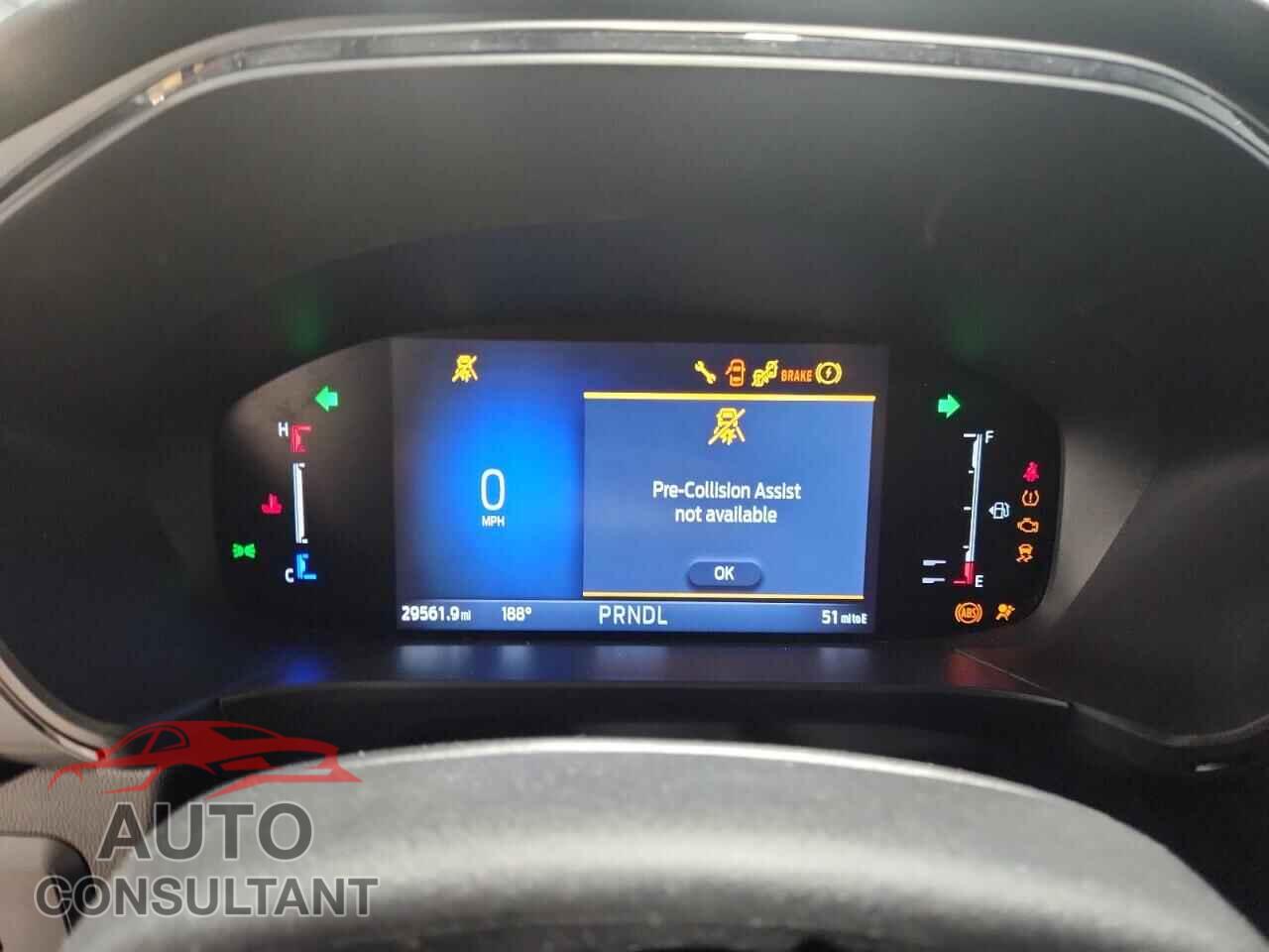 FORD ESCAPE ST 2024 - 1FMCU0MN4RUA74966