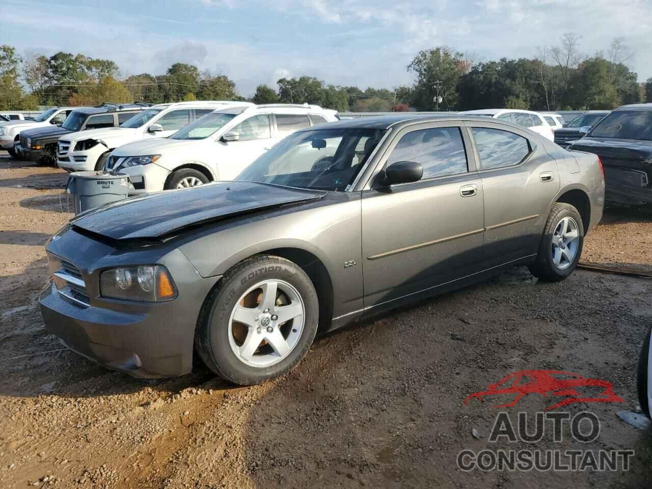 DODGE CHARGER 2010 - 2B3CA3CV5AH227301