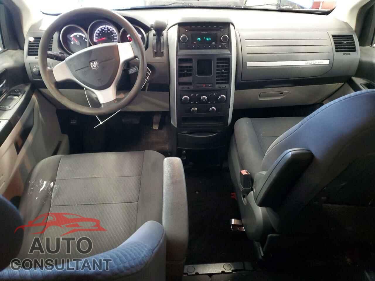DODGE CARAVAN 2010 - 2D4RN4DE8AR385324