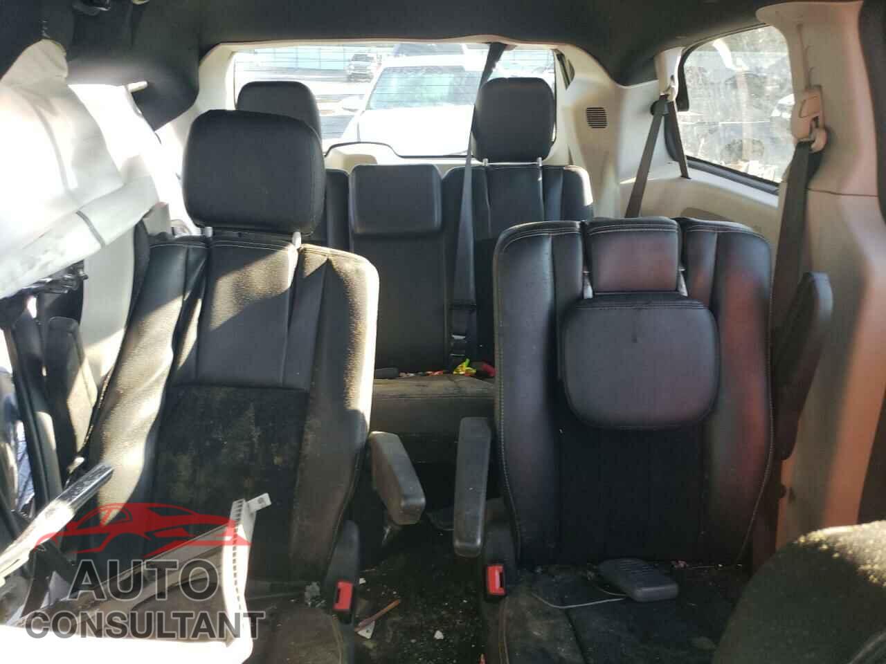 DODGE CARAVAN 2018 - 2C4RDGCG5JR248765