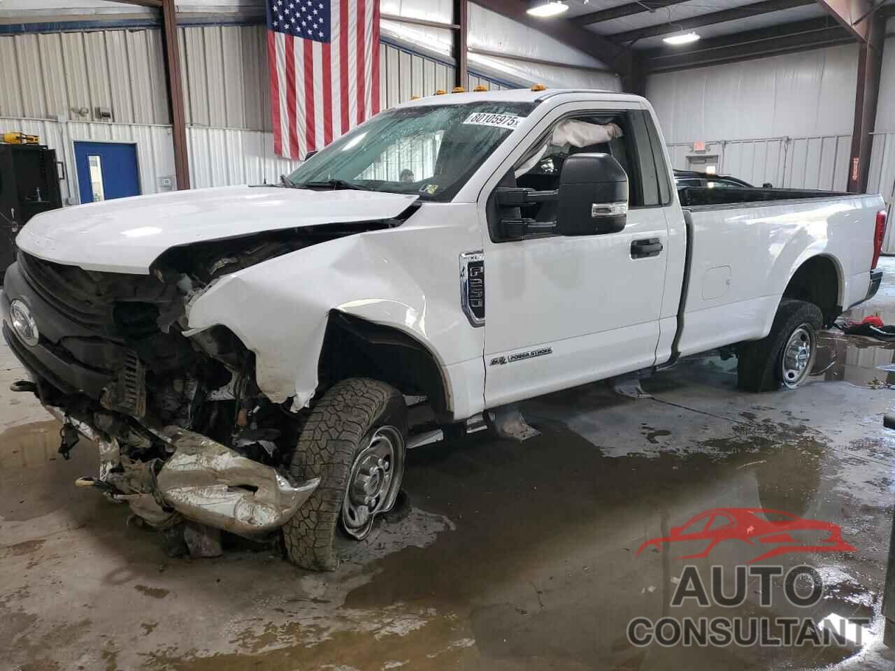 FORD F250 2019 - 1FTBF2BT8KEF92182