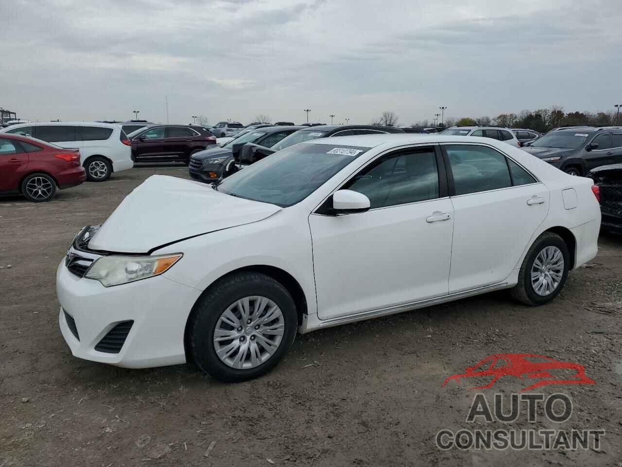 TOYOTA CAMRY 2013 - 4T4BF1FK7DR319899