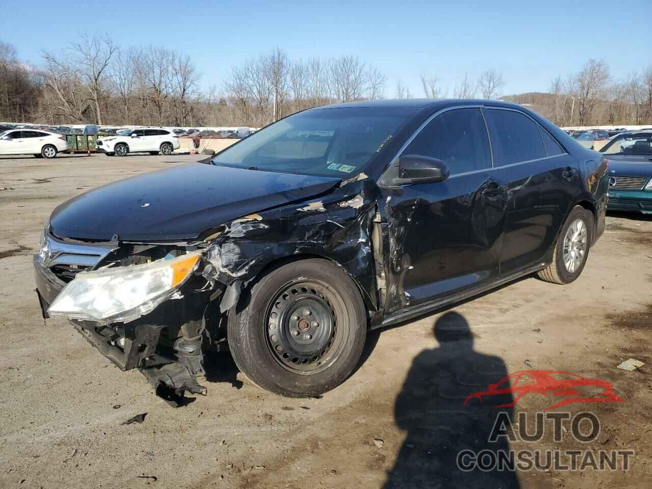 TOYOTA CAMRY 2013 - 4T1BF1FKXDU284429