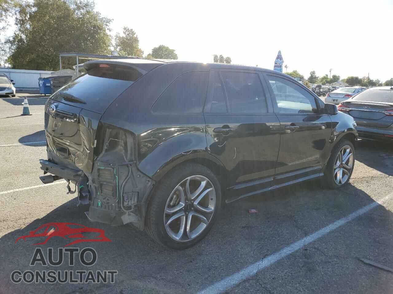 FORD EDGE 2014 - 2FMDK3AK8EBB30901
