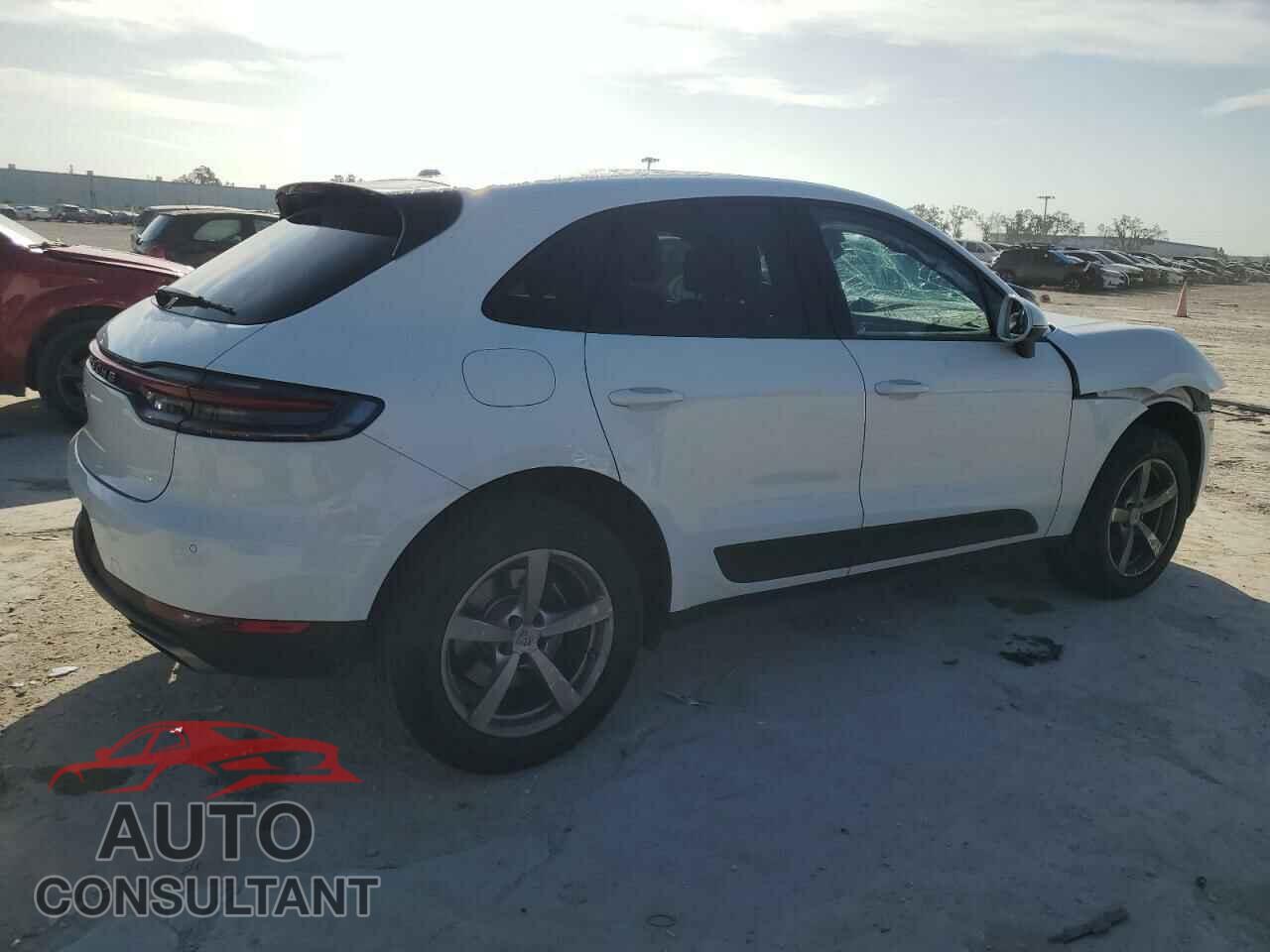 PORSCHE MACAN 2020 - WP1AA2A50LLB08434