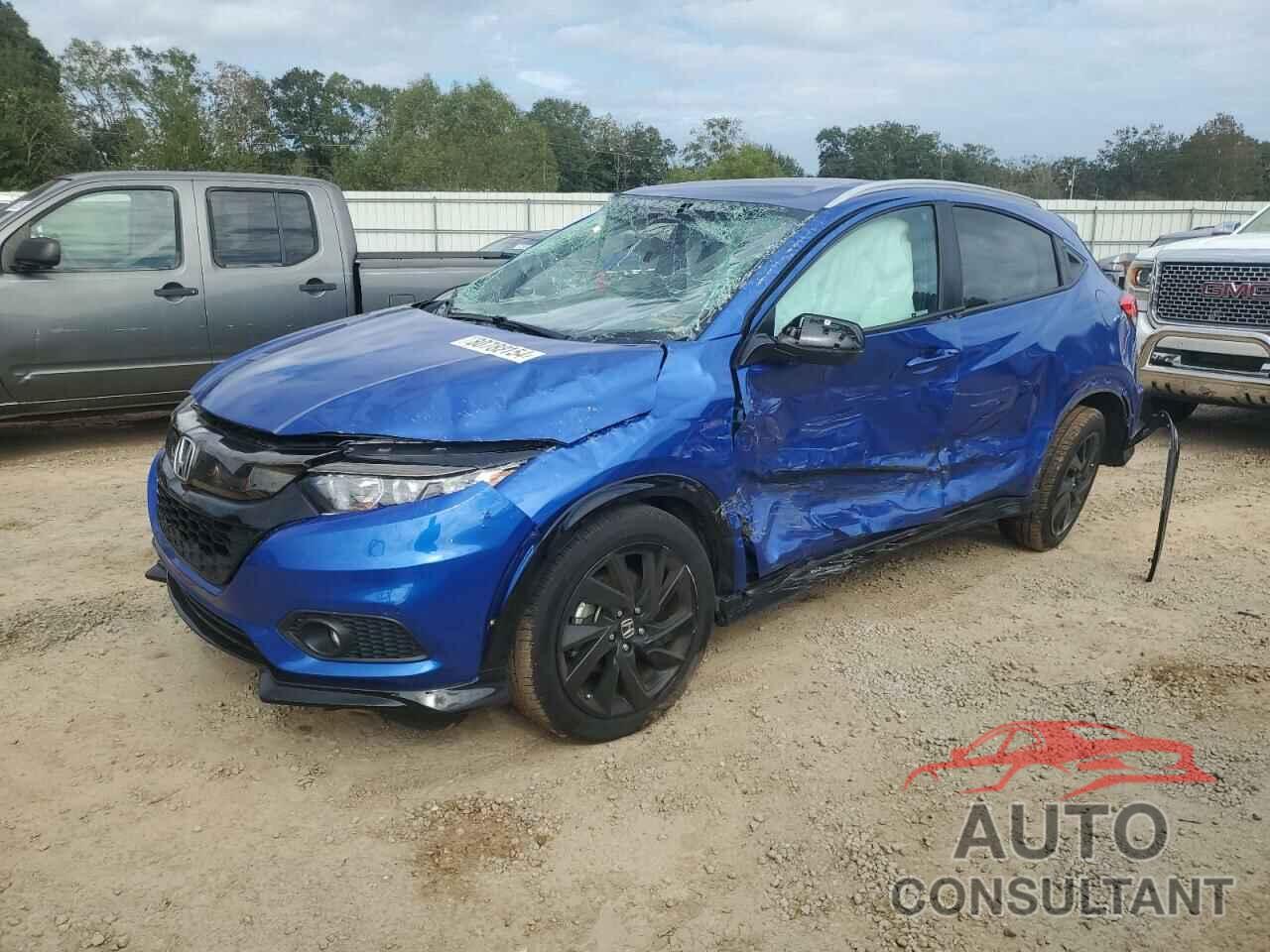 HONDA HR-V 2022 - 3CZRU5H17NM736664