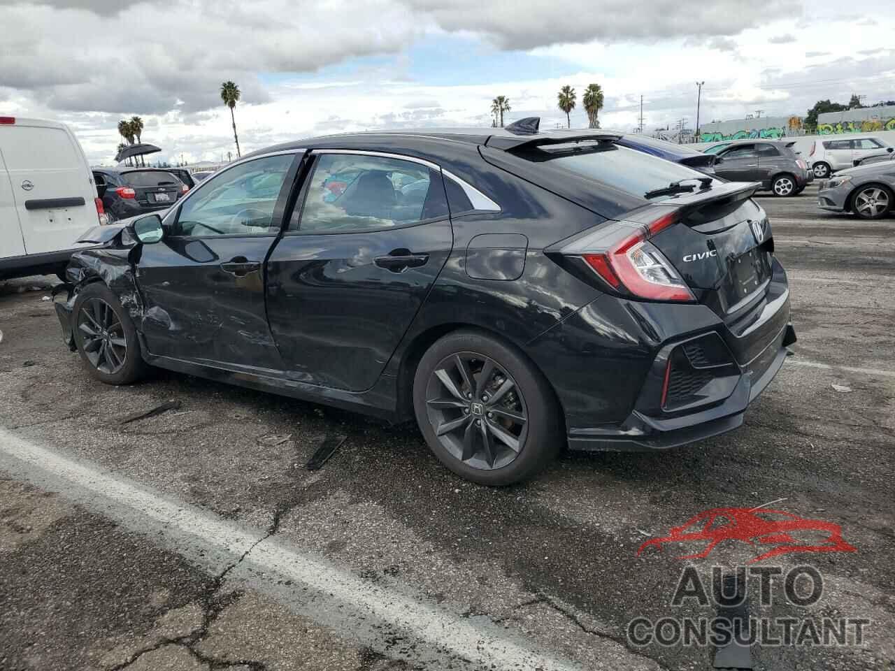 HONDA CIVIC 2020 - SHHFK7H64LU223216