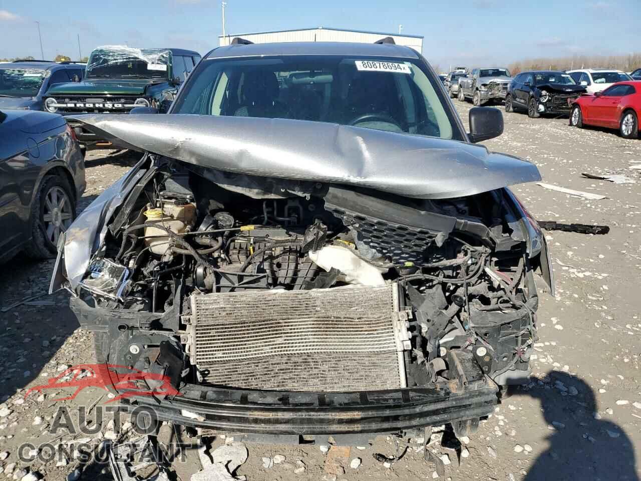 DODGE JOURNEY 2016 - 3C4PDCAB9GT114113