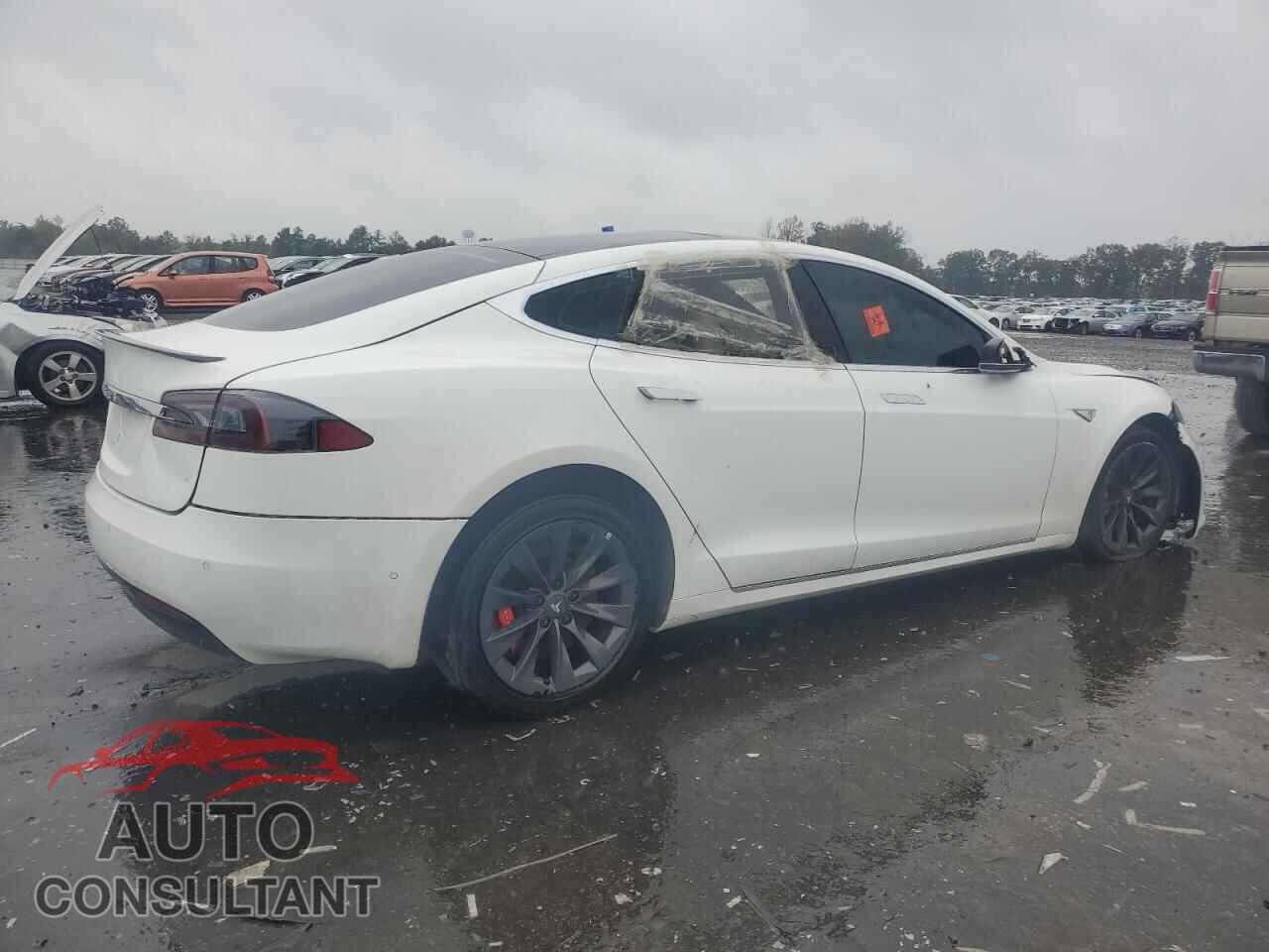 TESLA MODEL S 2016 - 5YJSA1E47GF142591