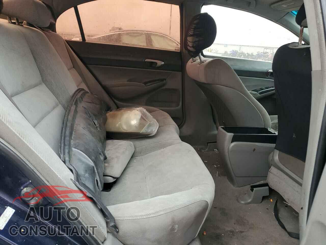 HONDA CIVIC 2010 - 19XFA1F54AE053146