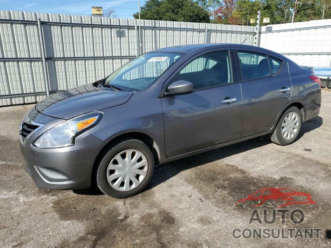 NISSAN VERSA 2018 - 3N1CN7AP2JL886039