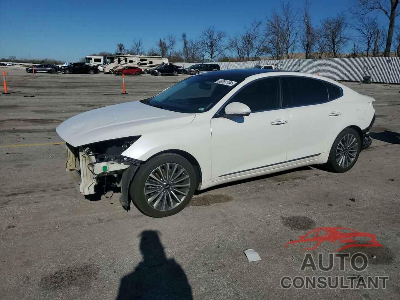 KIA CADENZA 2017 - KNALC4J13H5089240