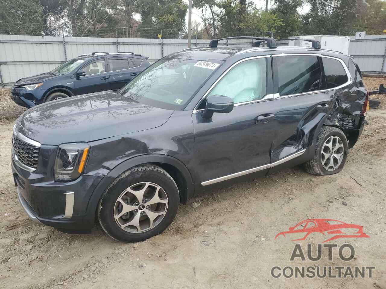 KIA TELLURIDE 2021 - 5XYP34HC1MG149447