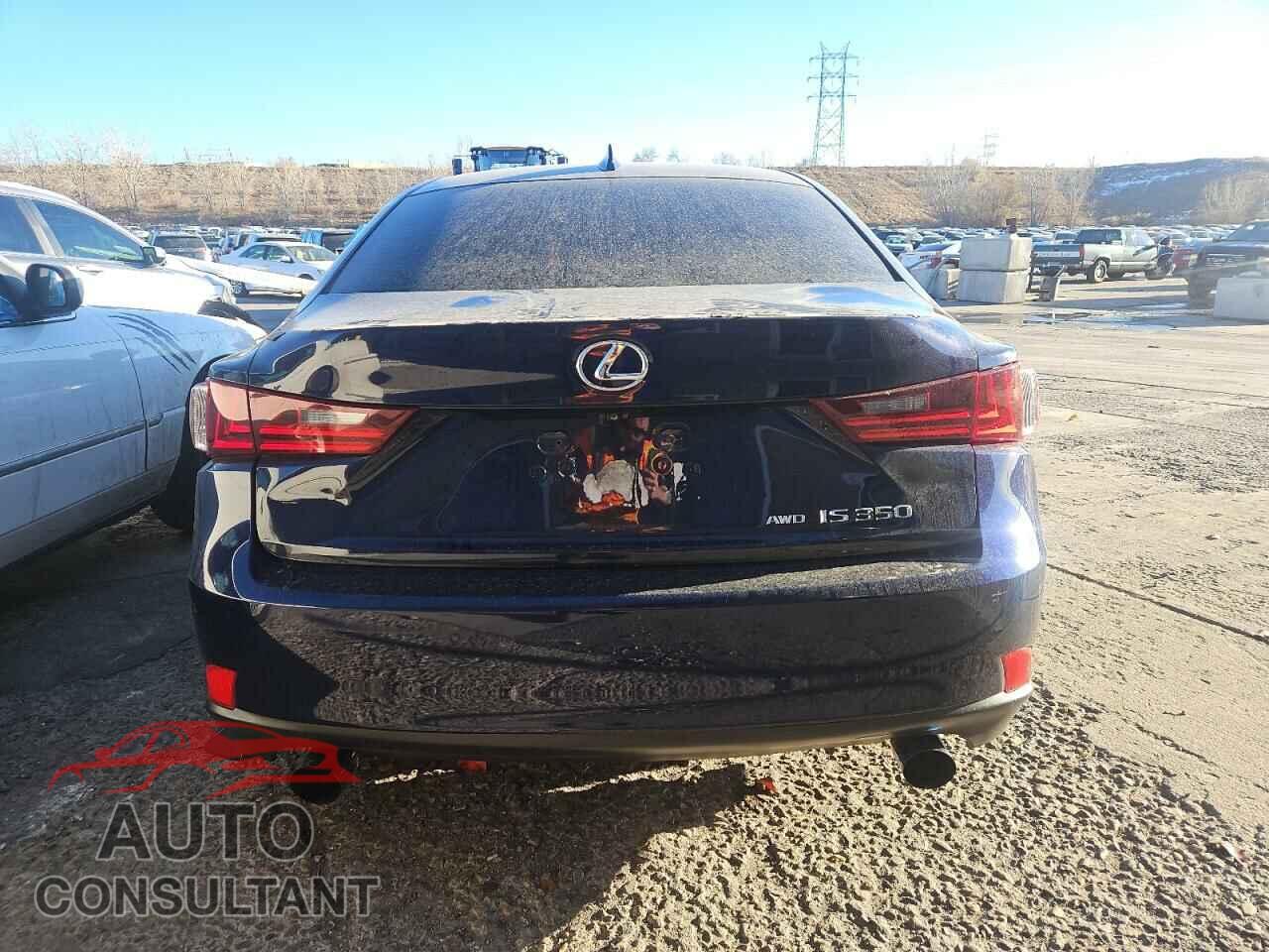 LEXUS IS 2014 - JTHCE1D2XE5002511