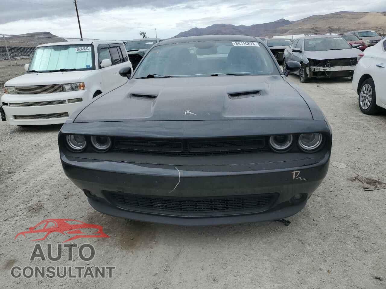 DODGE CHALLENGER 2016 - 2C3CDZAG4GH157722