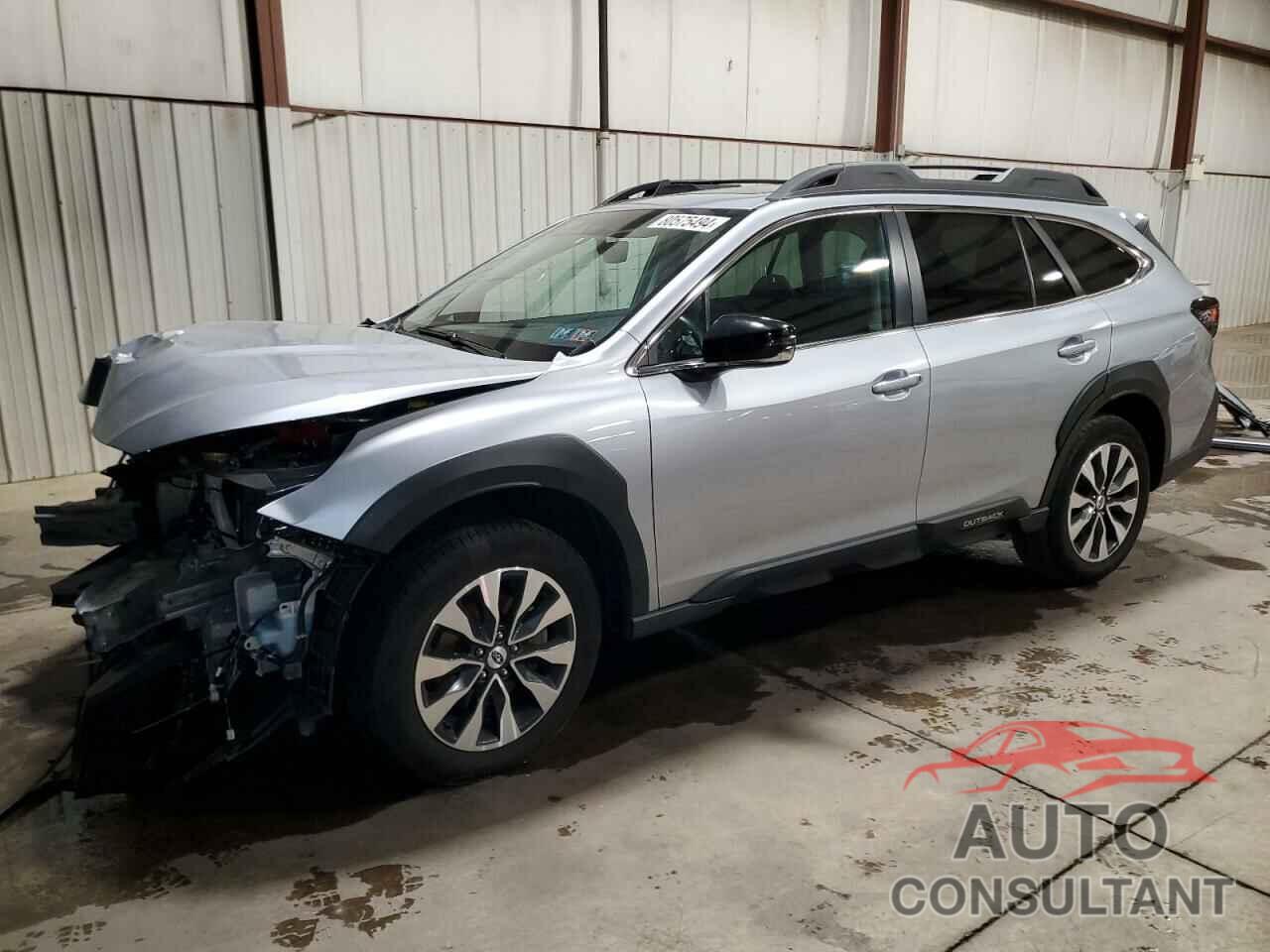 SUBARU OUTBACK 2023 - 4S4BTANC9P3156244