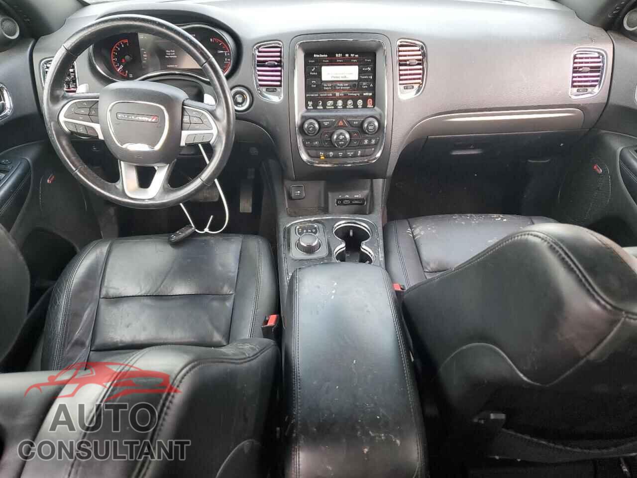 DODGE DURANGO 2017 - 1C4RDJDG8HC611722