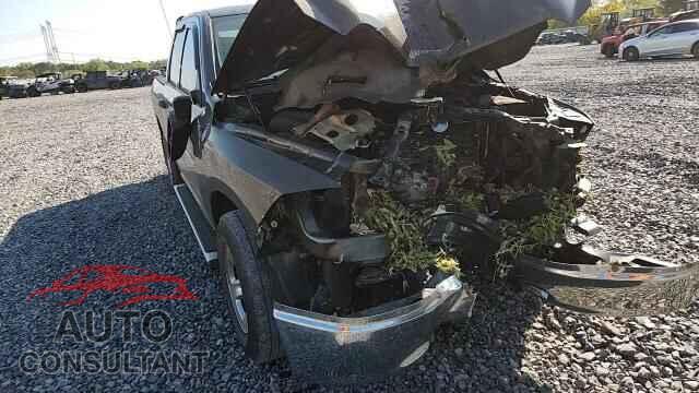 DODGE RAM 1500 2012 - 1C6RD7FP7CS115347