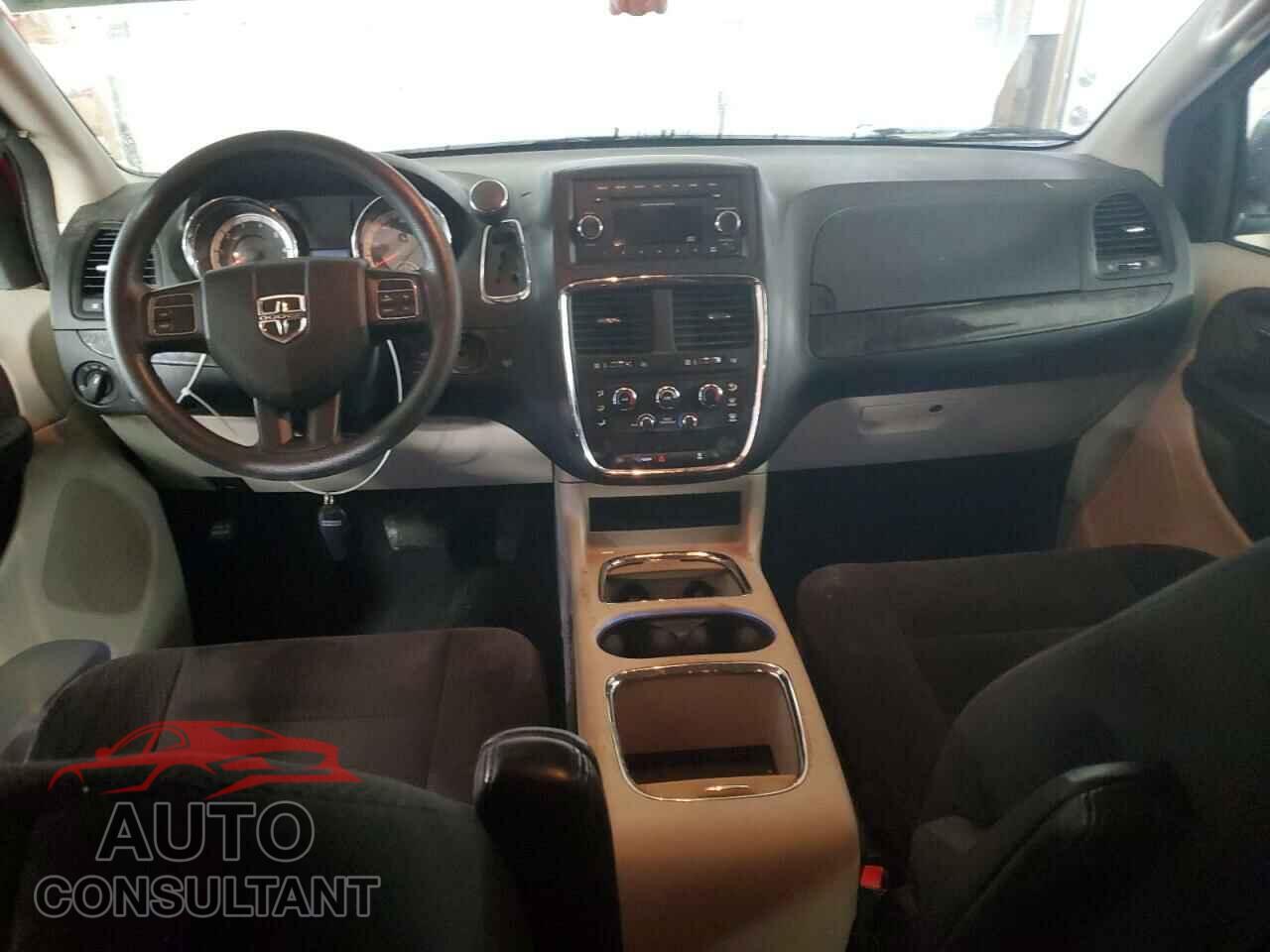 DODGE CARAVAN 2014 - 2C4RDGCG8ER356450