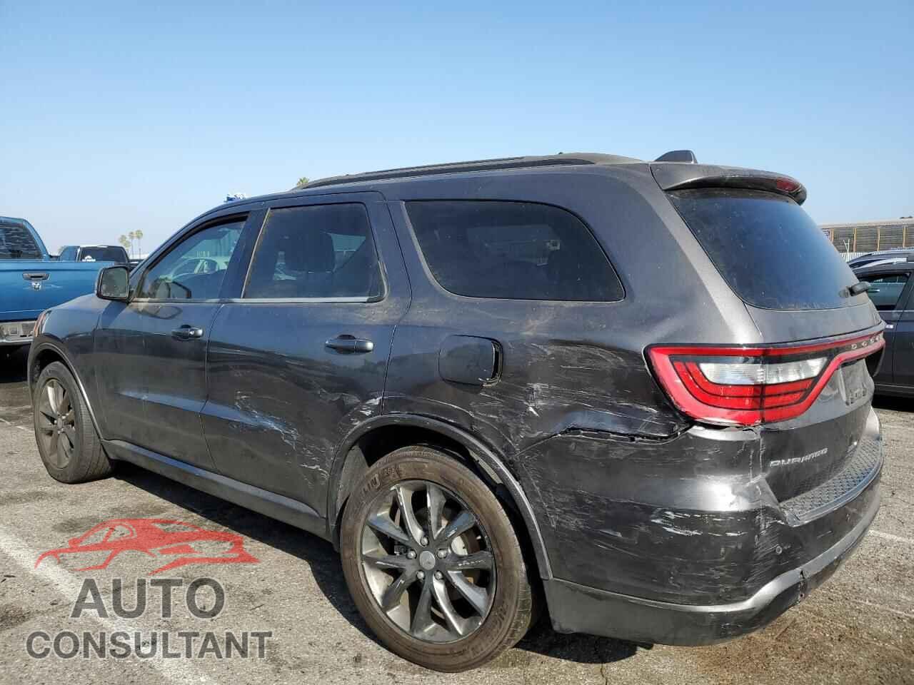 DODGE DURANGO 2018 - 1C4RDHDGXJC239704