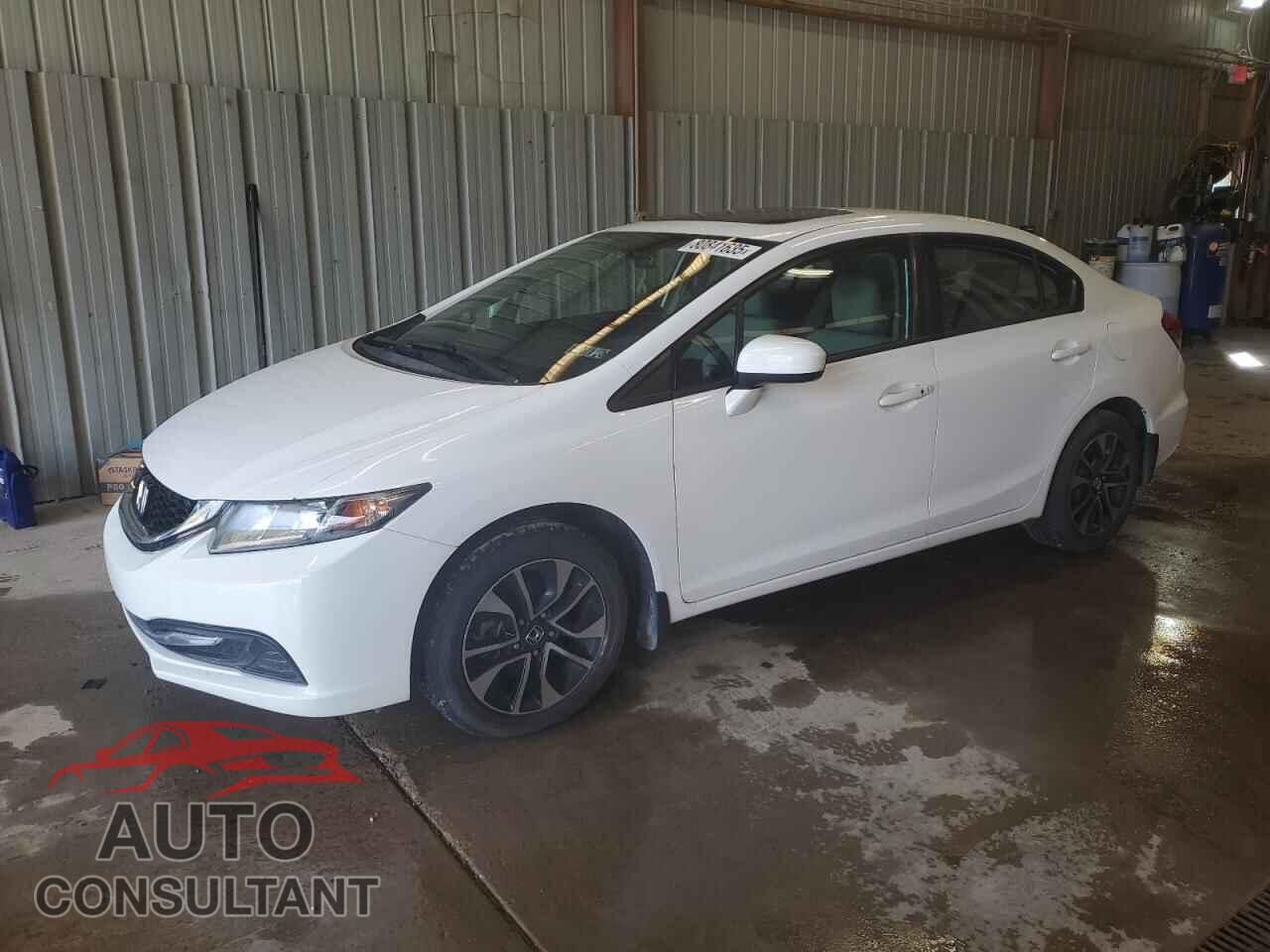 HONDA CIVIC 2015 - 19XFB2F87FE259663