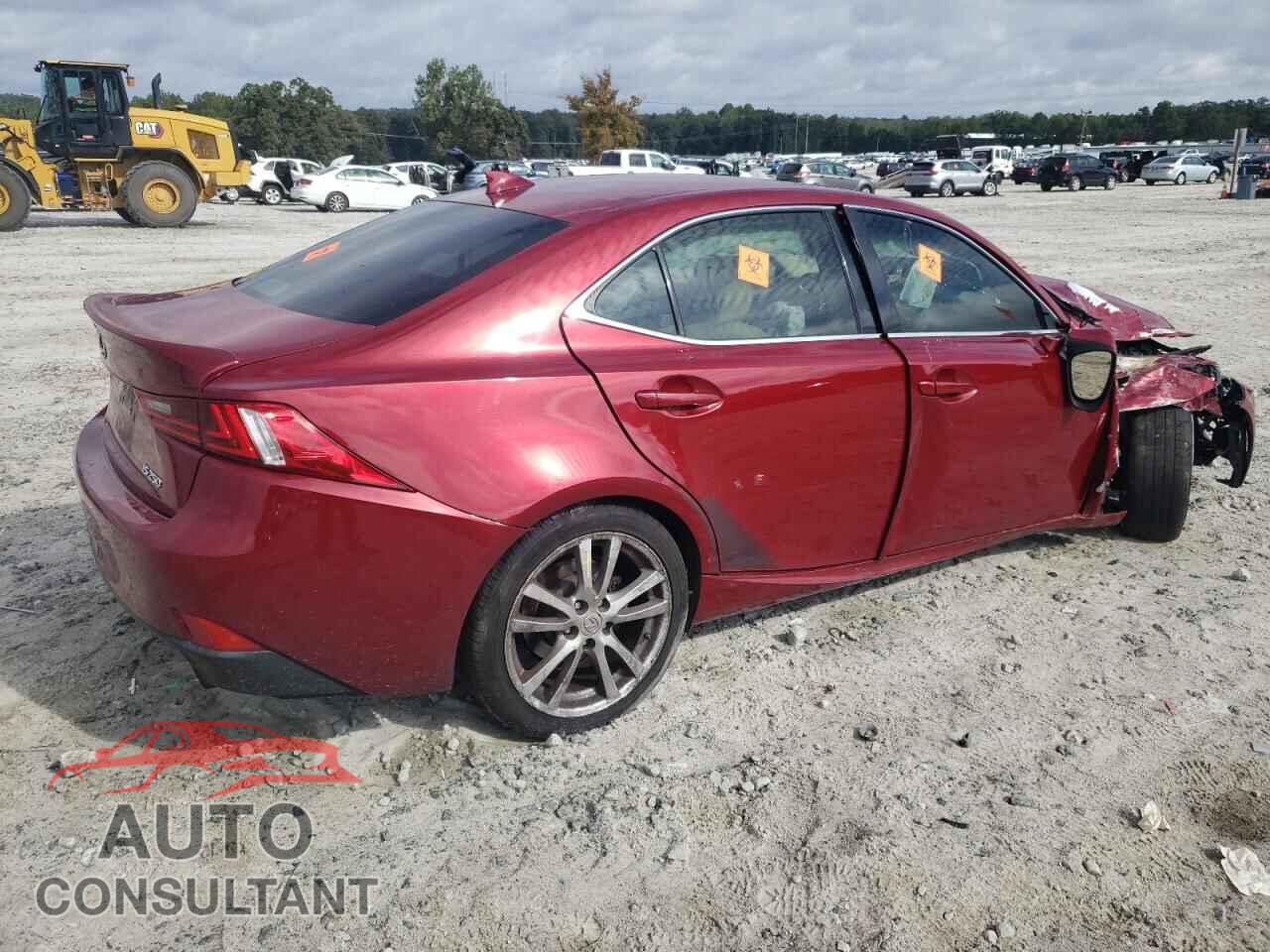 LEXUS IS 2015 - JTHBF1D23F5053682