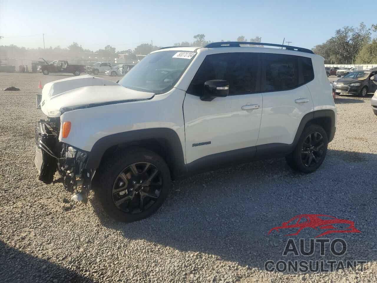 JEEP RENEGADE A 2023 - ZACNJDE10PPP12733