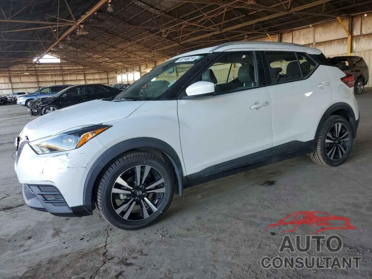 NISSAN KICKS 2019 - 3N1CP5CU0KL529557