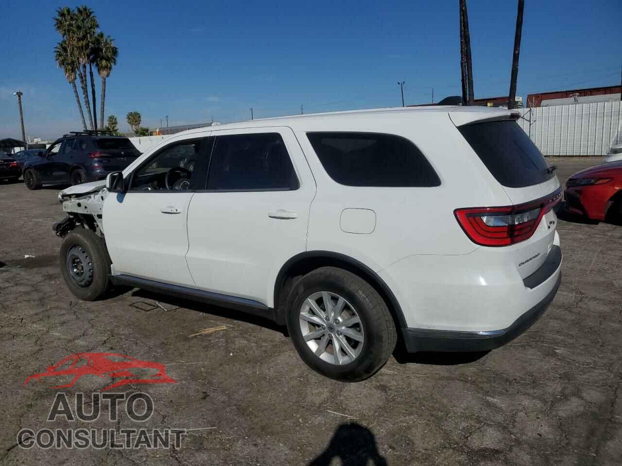 DODGE DURANGO 2019 - 1C4RDHAG9KC717309