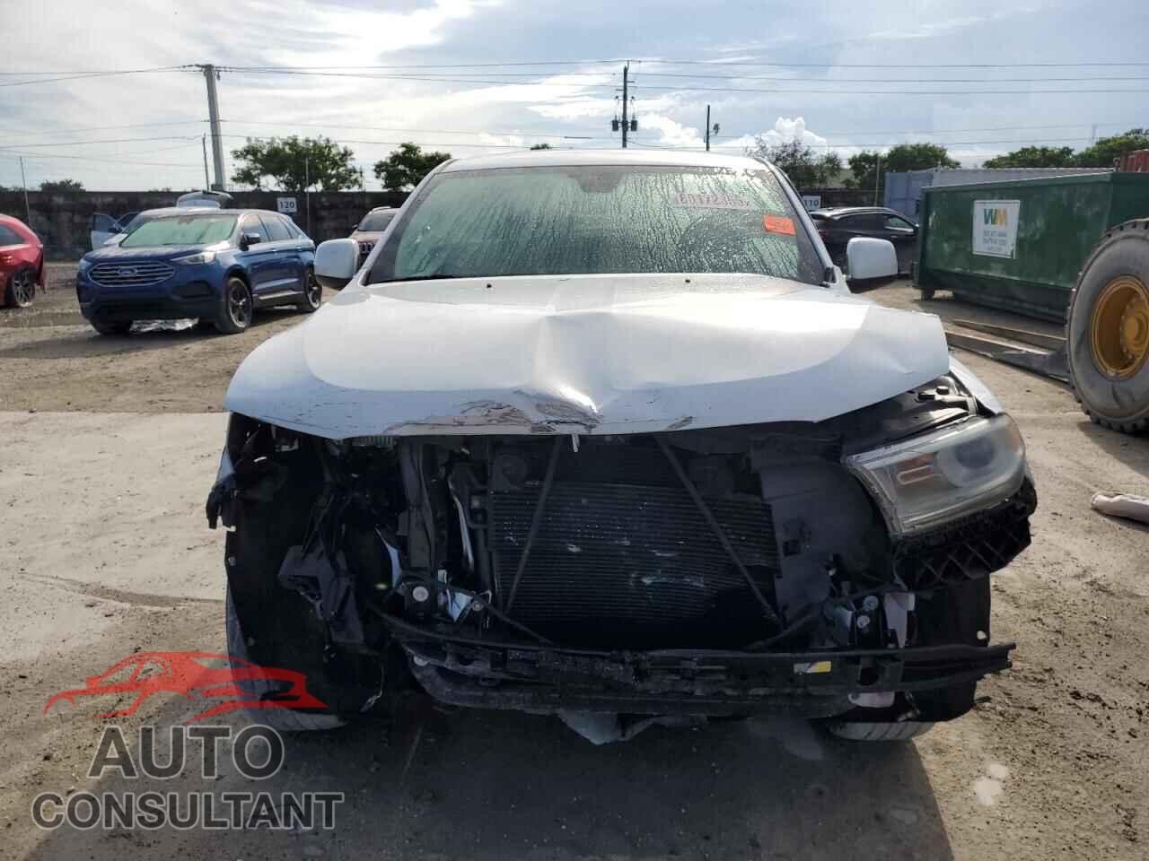 DODGE DURANGO 2019 - 1C4RDHAG0KC626364