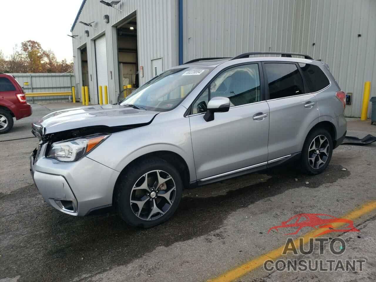 SUBARU FORESTER 2016 - JF2SJGXC3GH425000