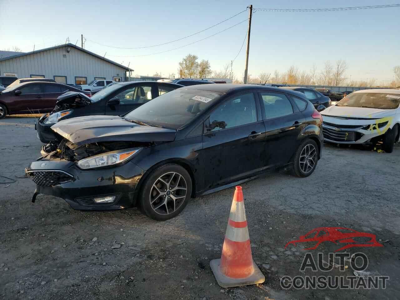 FORD FOCUS 2016 - 1FADP3K26GL370297