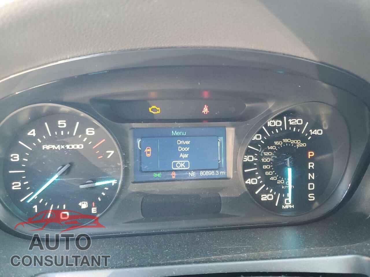 FORD EDGE 2014 - 2FMDK3GC0EBA25477